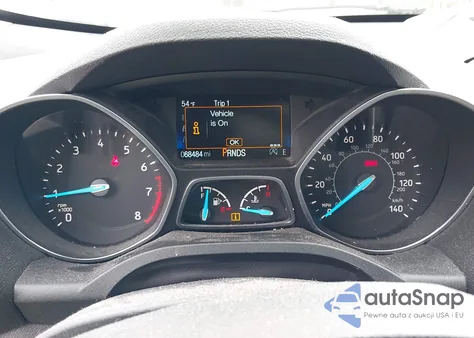 2018 Ford Escape Se from USA, damaged, VIN 1FMCU0GD0JUA73417